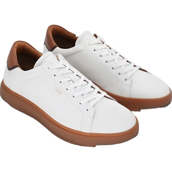 Anthony Veer Paul Men\'s White Low-Top Sneakers US 10D EU 43 main image 5